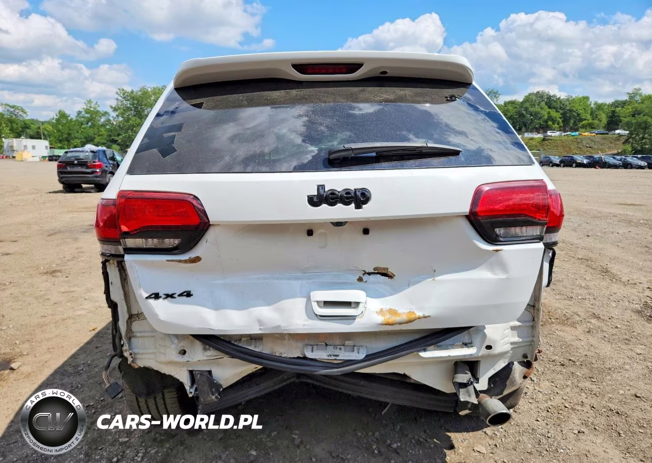 2019 Jeep Grand Cherokee Laredo VIN:1C4RJFAG2KC794570 - 6