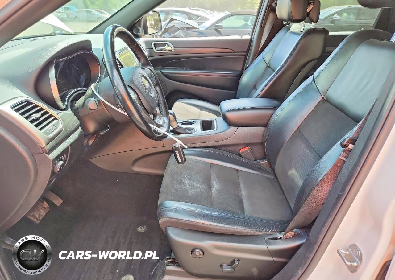 2019 Jeep Grand Cherokee Laredo VIN:1C4RJFAG2KC794570 - 7