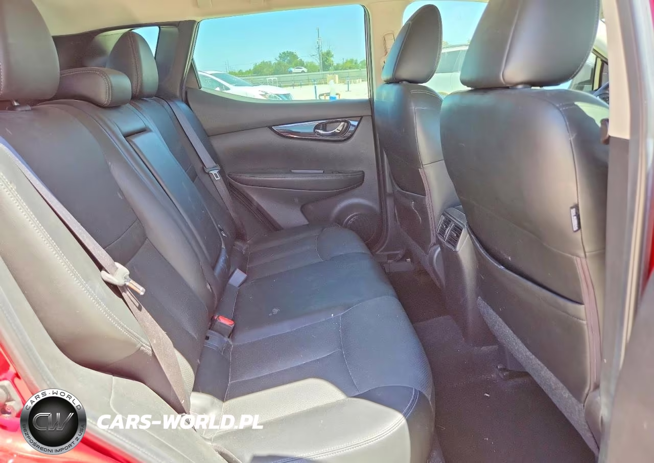 2018 Nissan Rogue Sport S VIN:JN1BJ1CP5JW194529 - 11