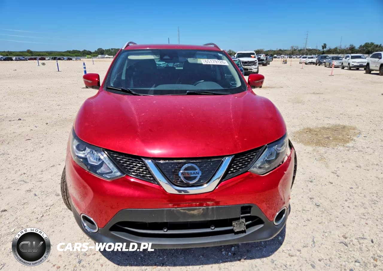 2018 Nissan Rogue Sport S VIN:JN1BJ1CP5JW194529 - 5