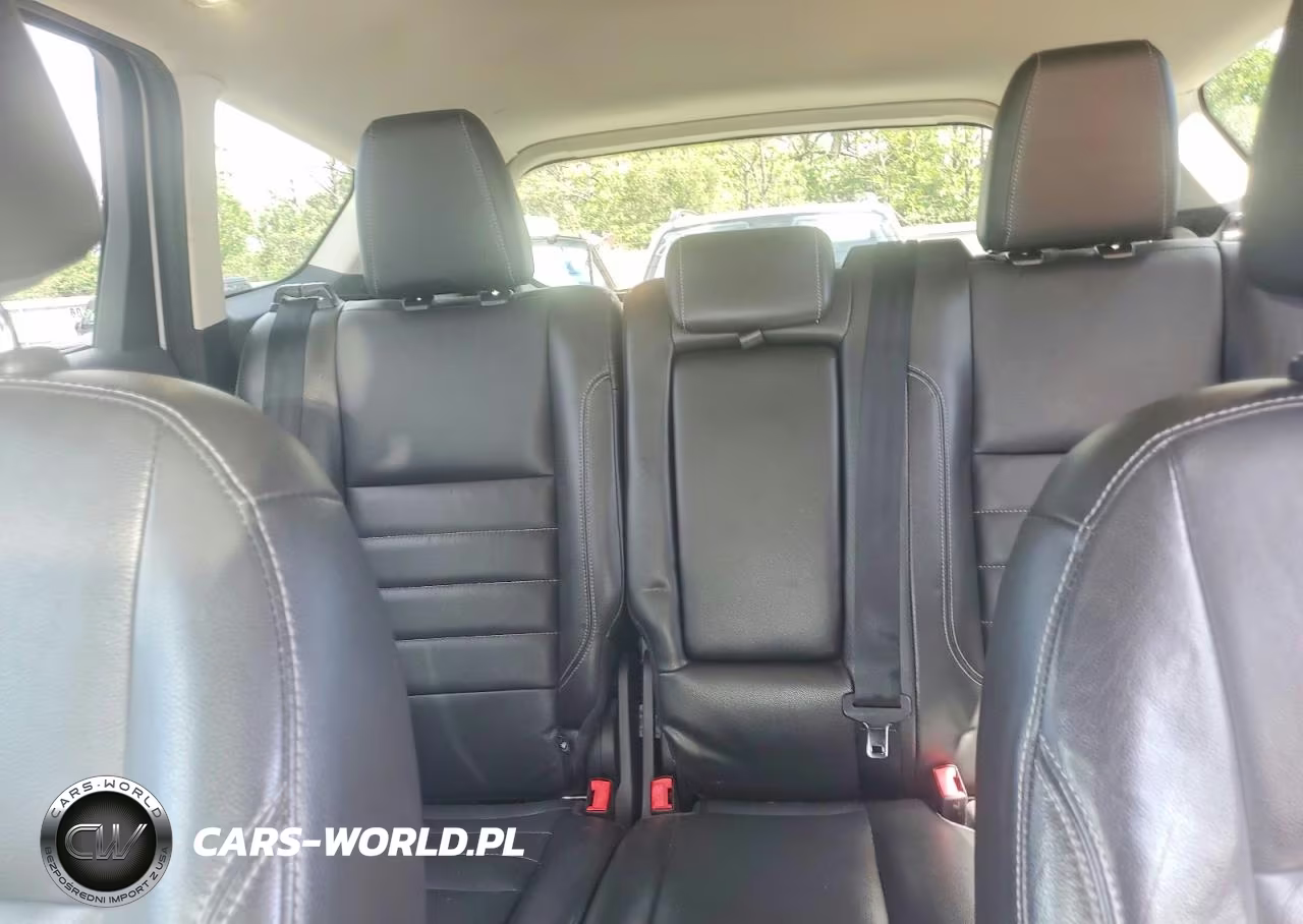 2013 Ford Escape Sel VIN:1FMCU9H93DUB20197 - 10