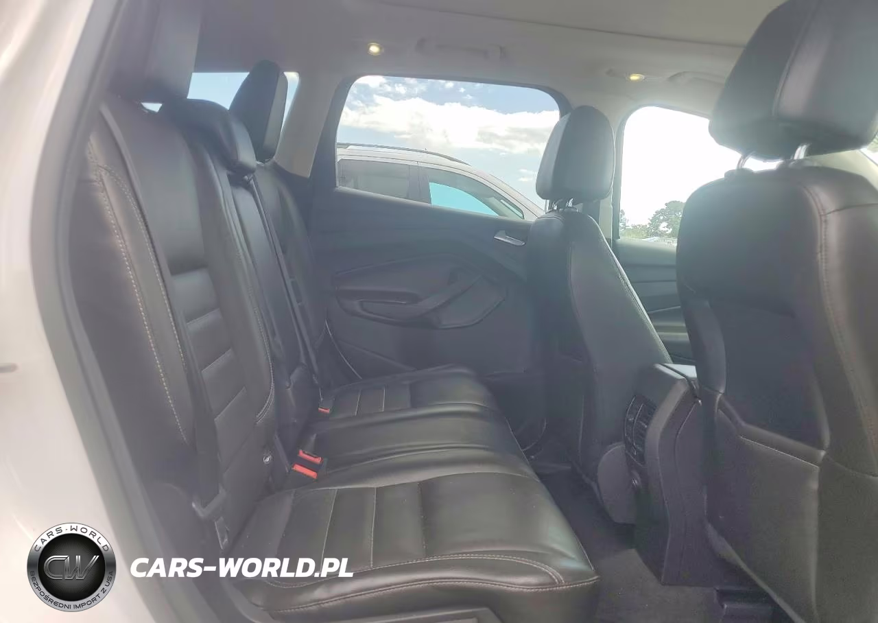 2013 Ford Escape Sel VIN:1FMCU9H93DUB20197 - 11