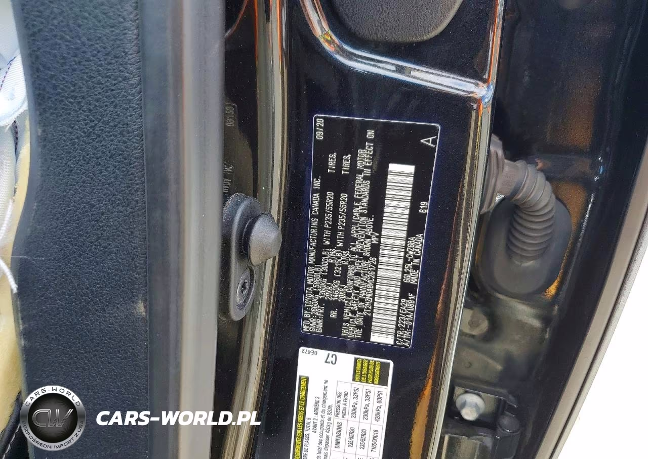 2021 Lexus Rx 350 VIN:2T2HZMDA8MC261726 - 12