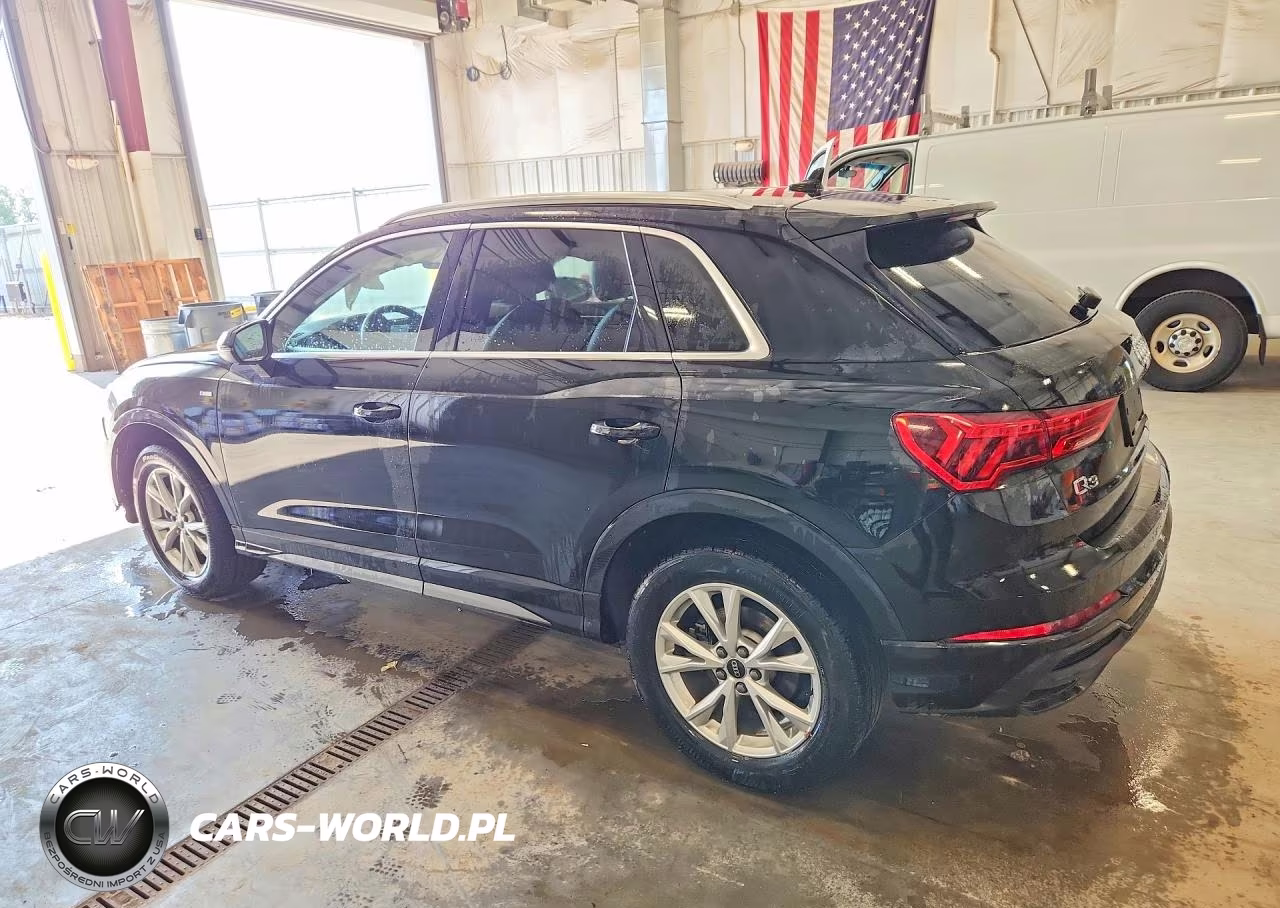 2025 Audi Q3 Premium S Line 45 VIN:WA1DECF31S1050967 - 2
