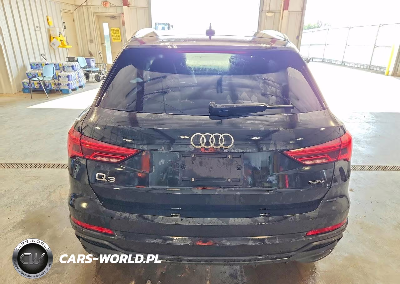 2025 Audi Q3 Premium S Line 45 VIN:WA1DECF31S1050967 - 6