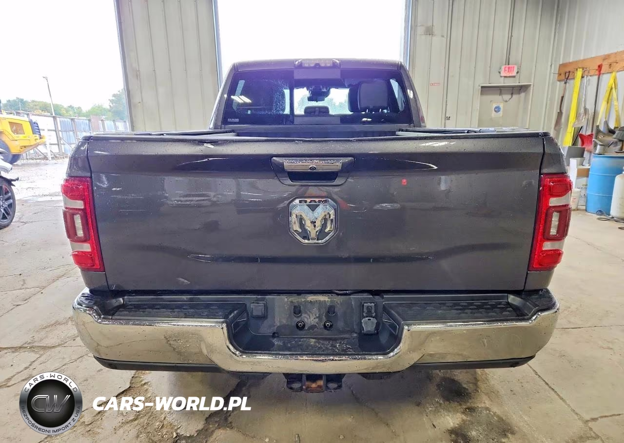 2022 Ram 3500 Limited VIN:3C63R3SL1NG181891 - 6