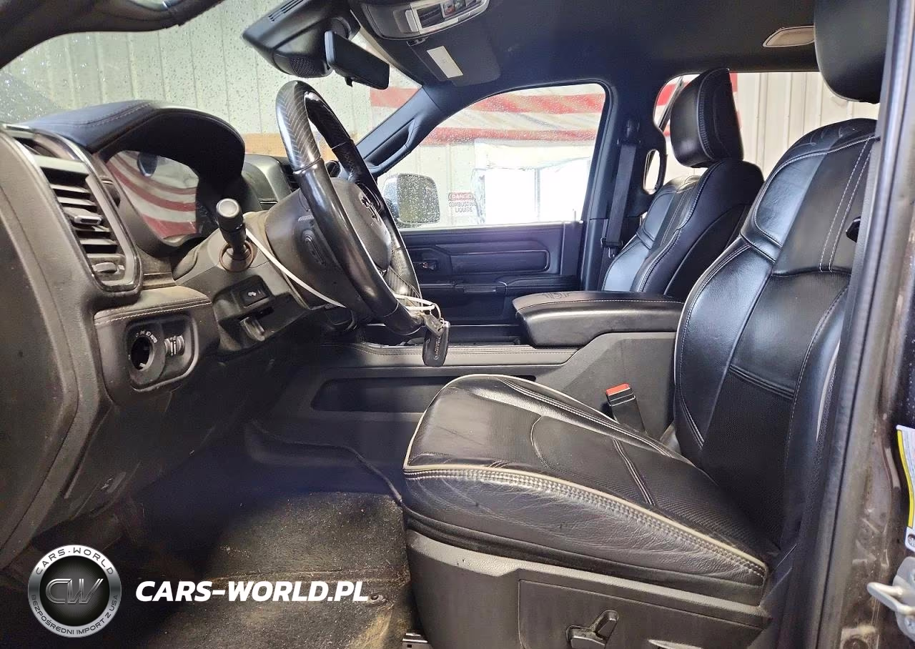 2022 Ram 3500 Limited VIN:3C63R3SL1NG181891 - 7
