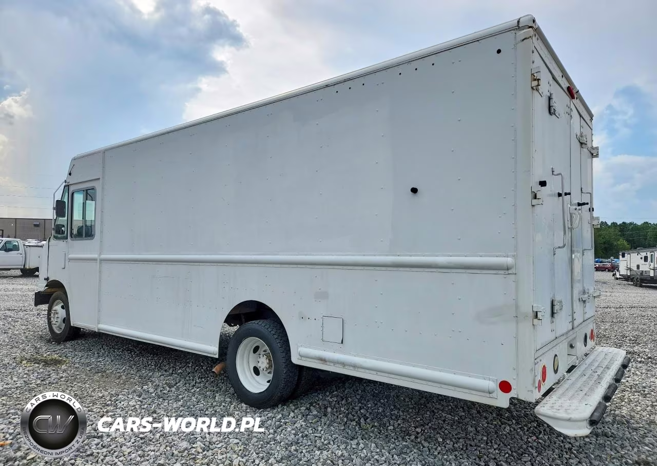 2013 Ford F59 Delivery Truck VIN:1F65F5KYXD0A10774 - 2