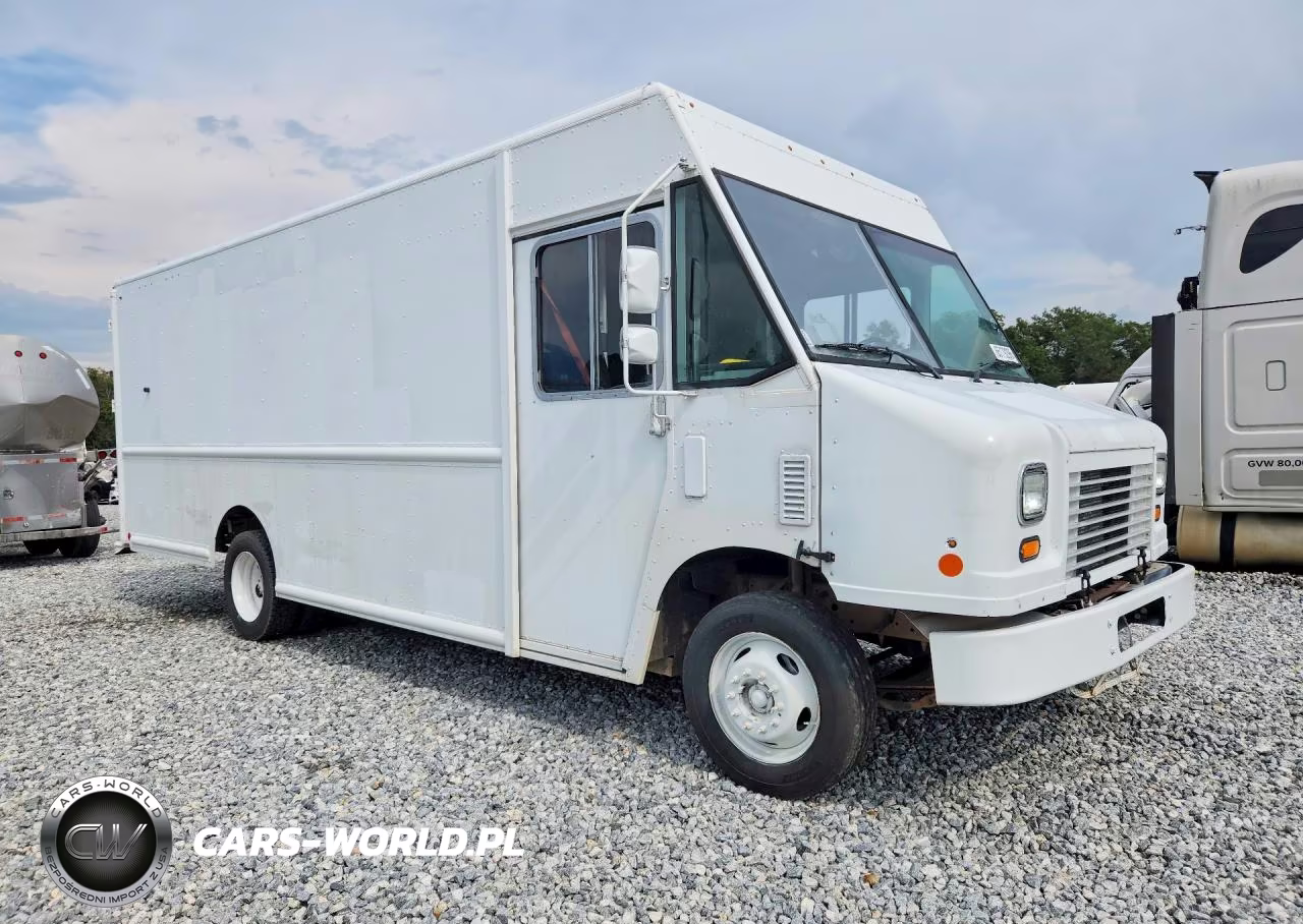 2013 Ford F59 Delivery Truck VIN:1F65F5KYXD0A10774 - 4