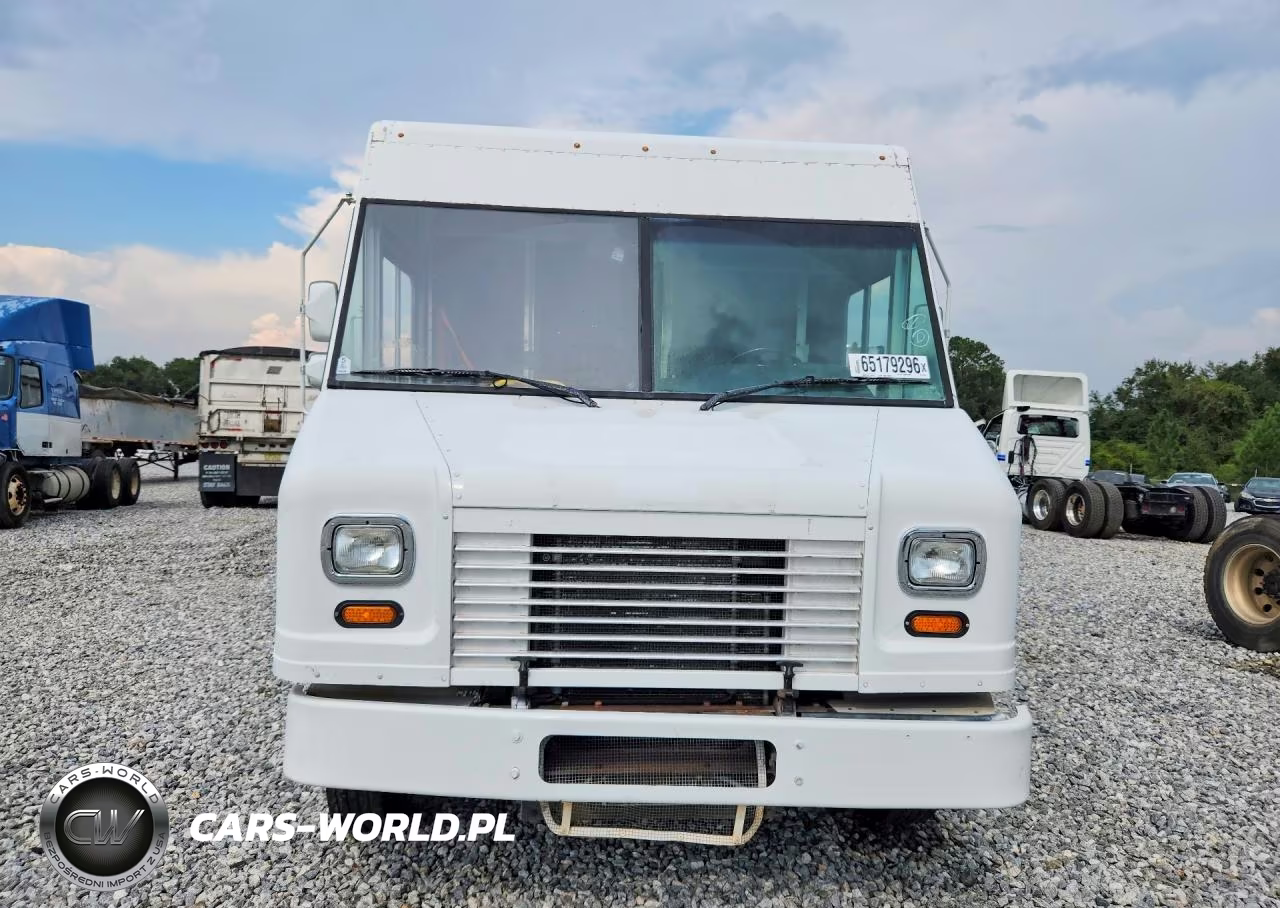 2013 Ford F59 Delivery Truck VIN:1F65F5KYXD0A10774 - 5