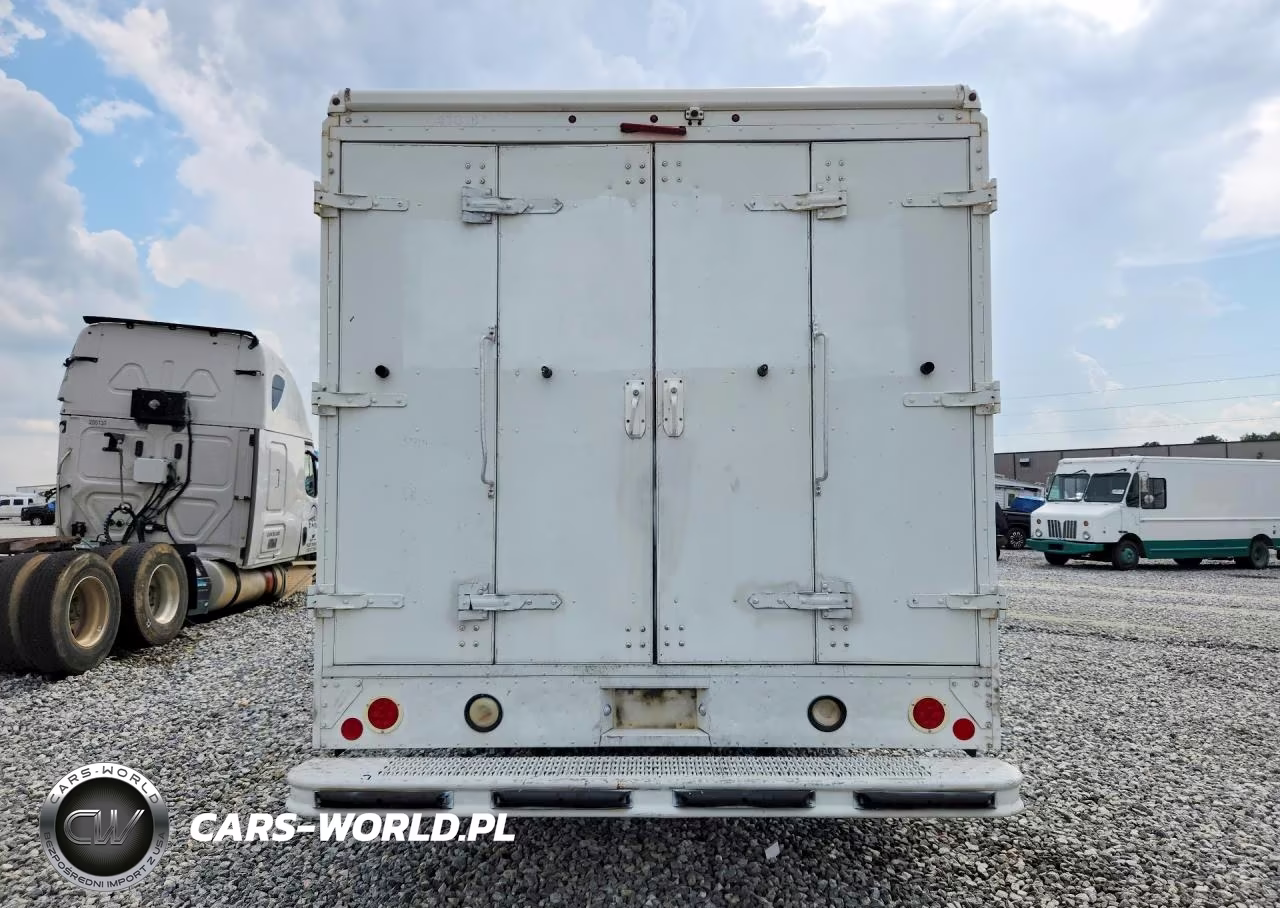 2013 Ford F59 Delivery Truck VIN:1F65F5KYXD0A10774 - 6