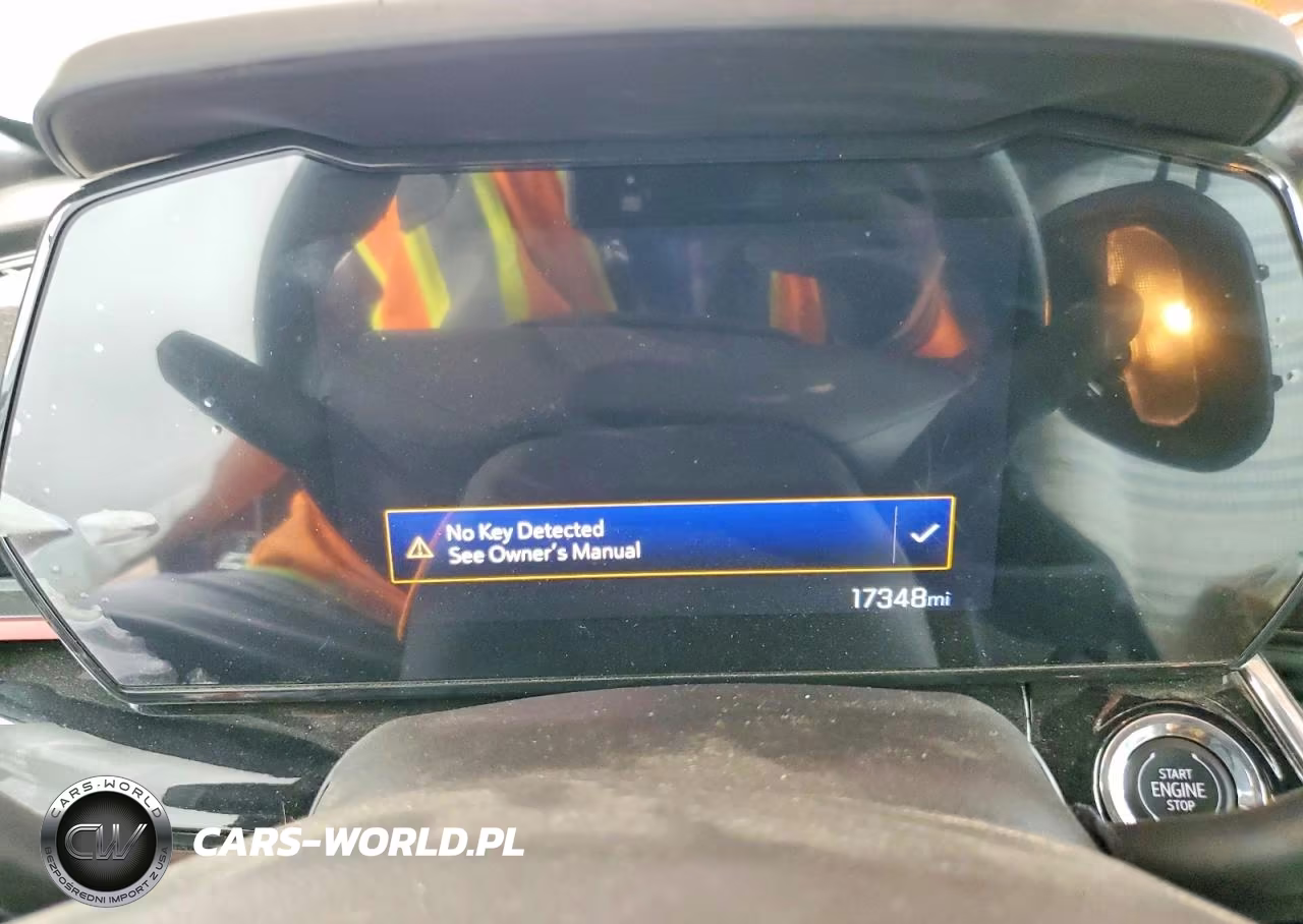 2024 Chevrolet Trax 2Rs VIN:KL77LJE24RC008214 - 9