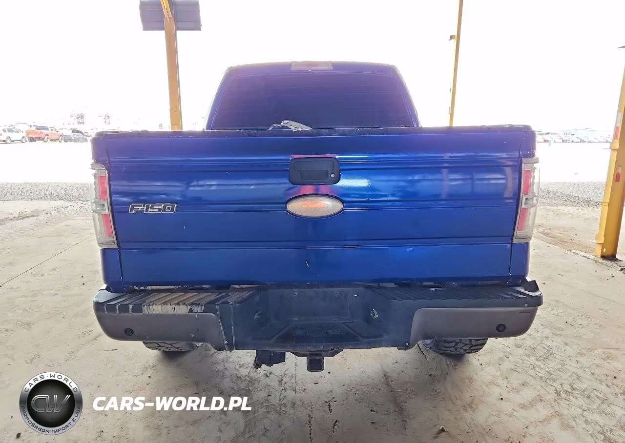 2011 Ford F-150 Xlt VIN:1FTFW1EF3BKD93852 - 6