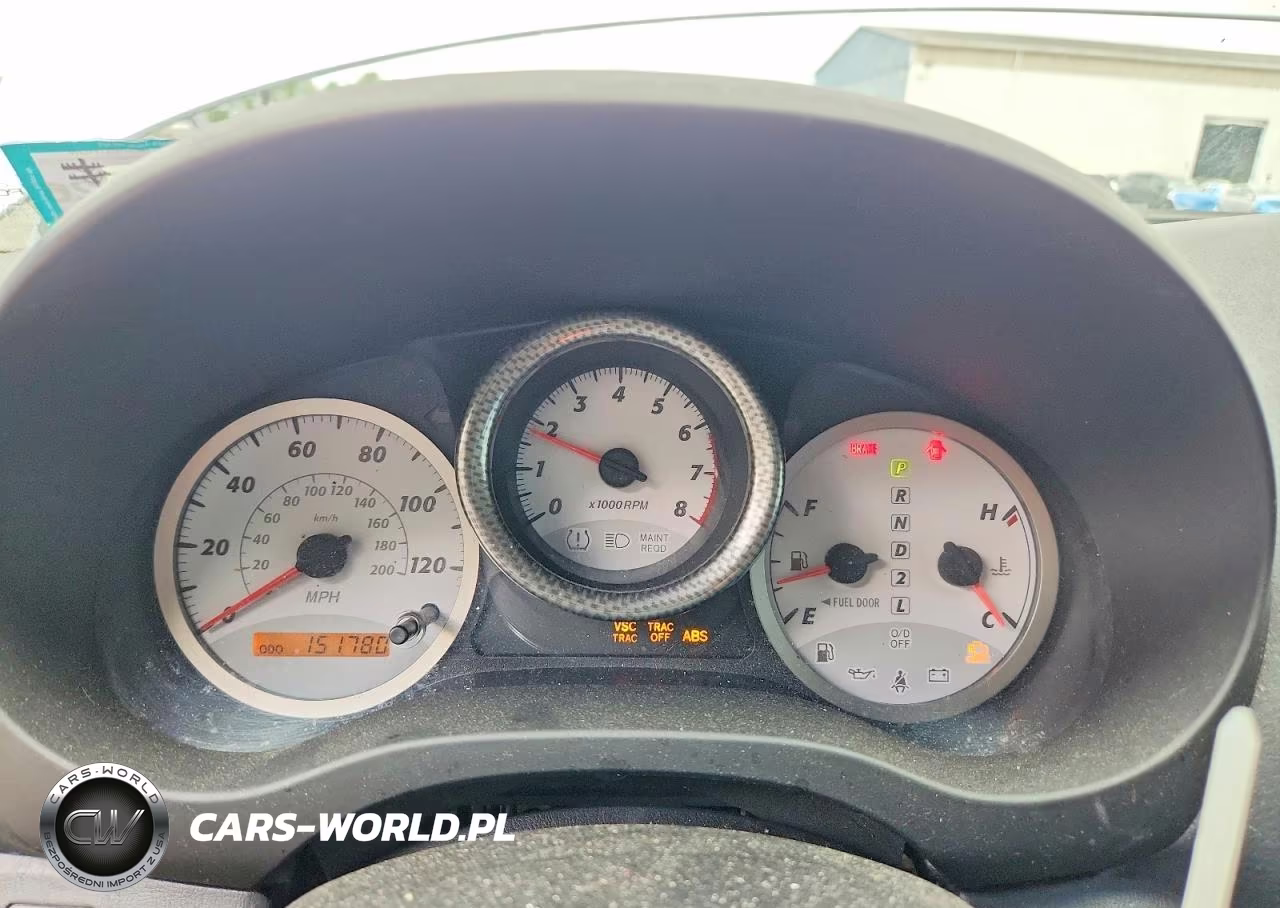 2004 Toyota Rav4 Base VIN:JTEGD20V440029772 - 9