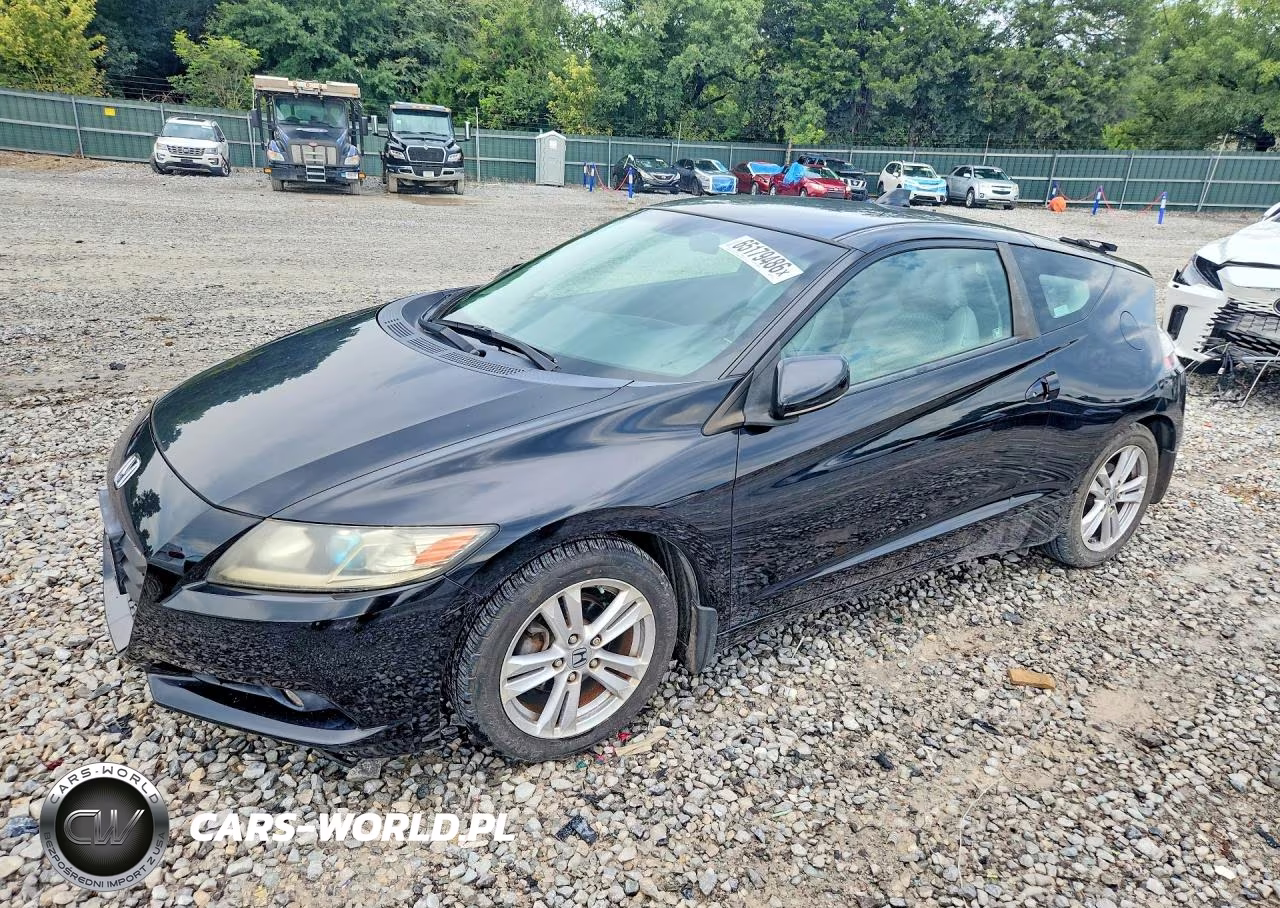 2011 Honda Cr-Z Ex
