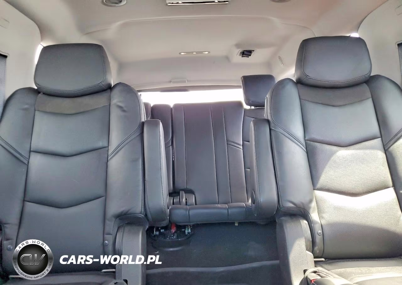 2019 Cadillac Escalade Esv Premium Luxury VIN:1GYS3JKJ8KR166514 - 10