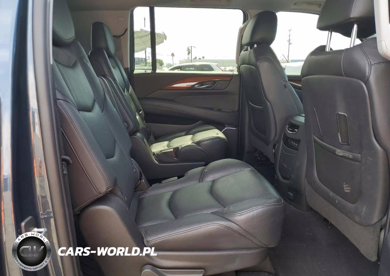 2019 Cadillac Escalade Esv Premium Luxury VIN:1GYS3JKJ8KR166514 - 11