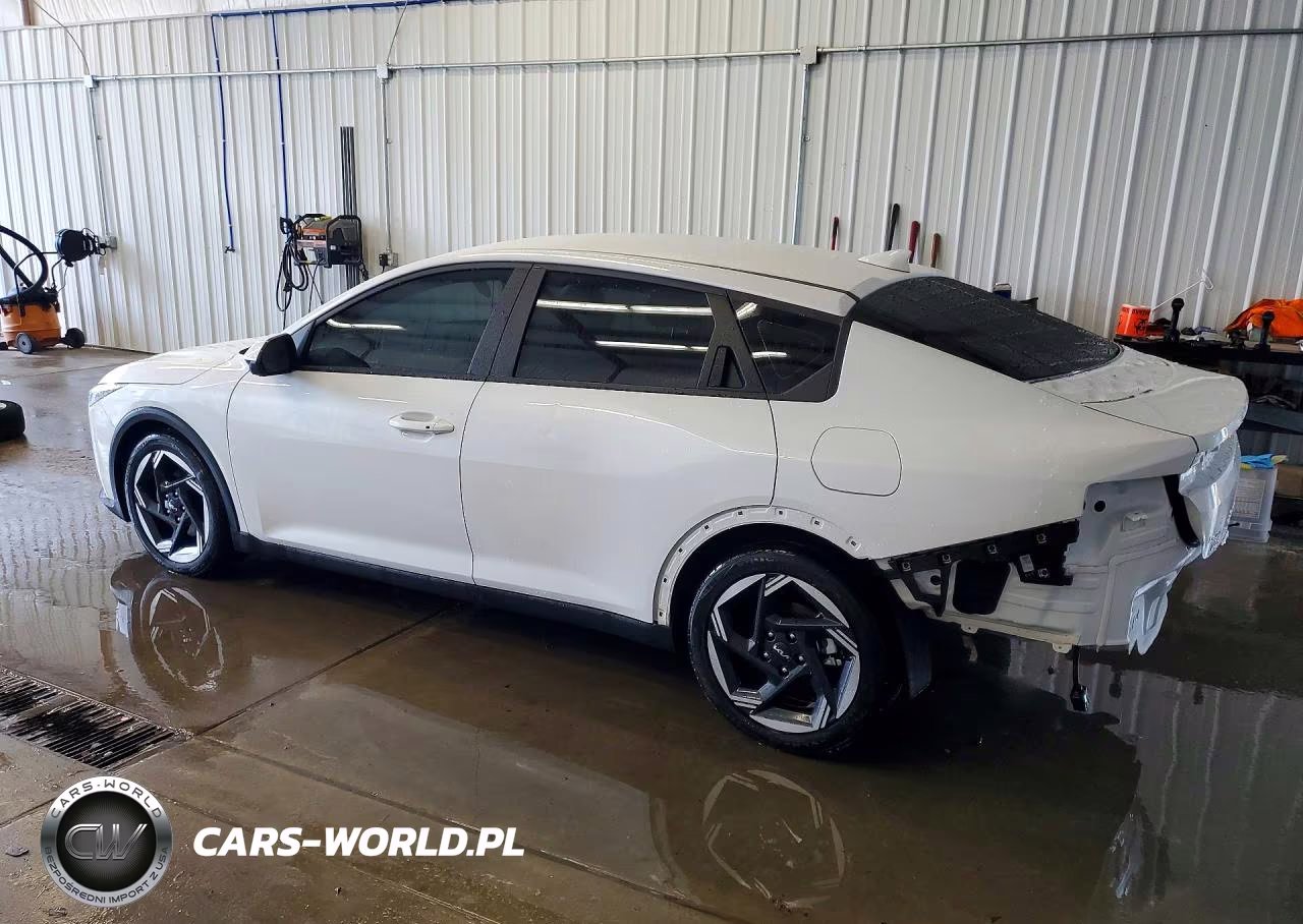 2026 Kia K4 Ex VIN:3KPFU4DE2TE282066 - 2