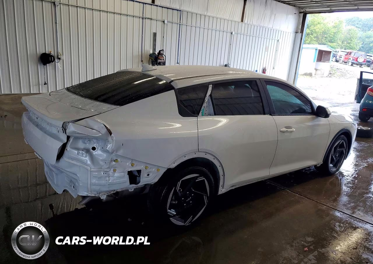 2026 Kia K4 Ex VIN:3KPFU4DE2TE282066 - 3