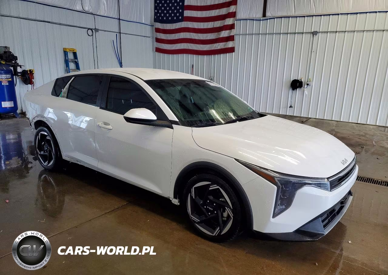 2026 Kia K4 Ex VIN:3KPFU4DE2TE282066 - 4