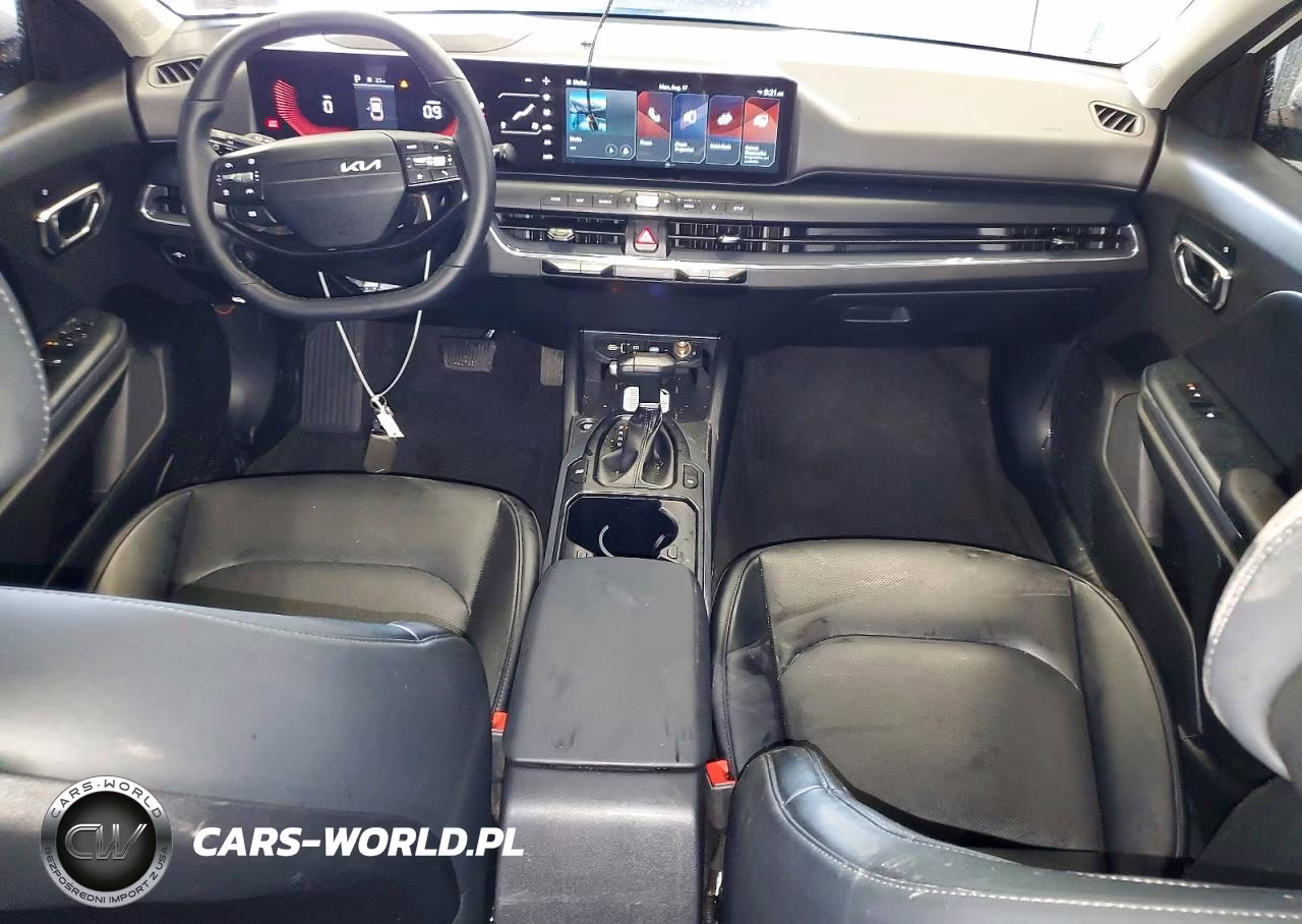 2026 Kia K4 Ex VIN:3KPFU4DE2TE282066 - 8