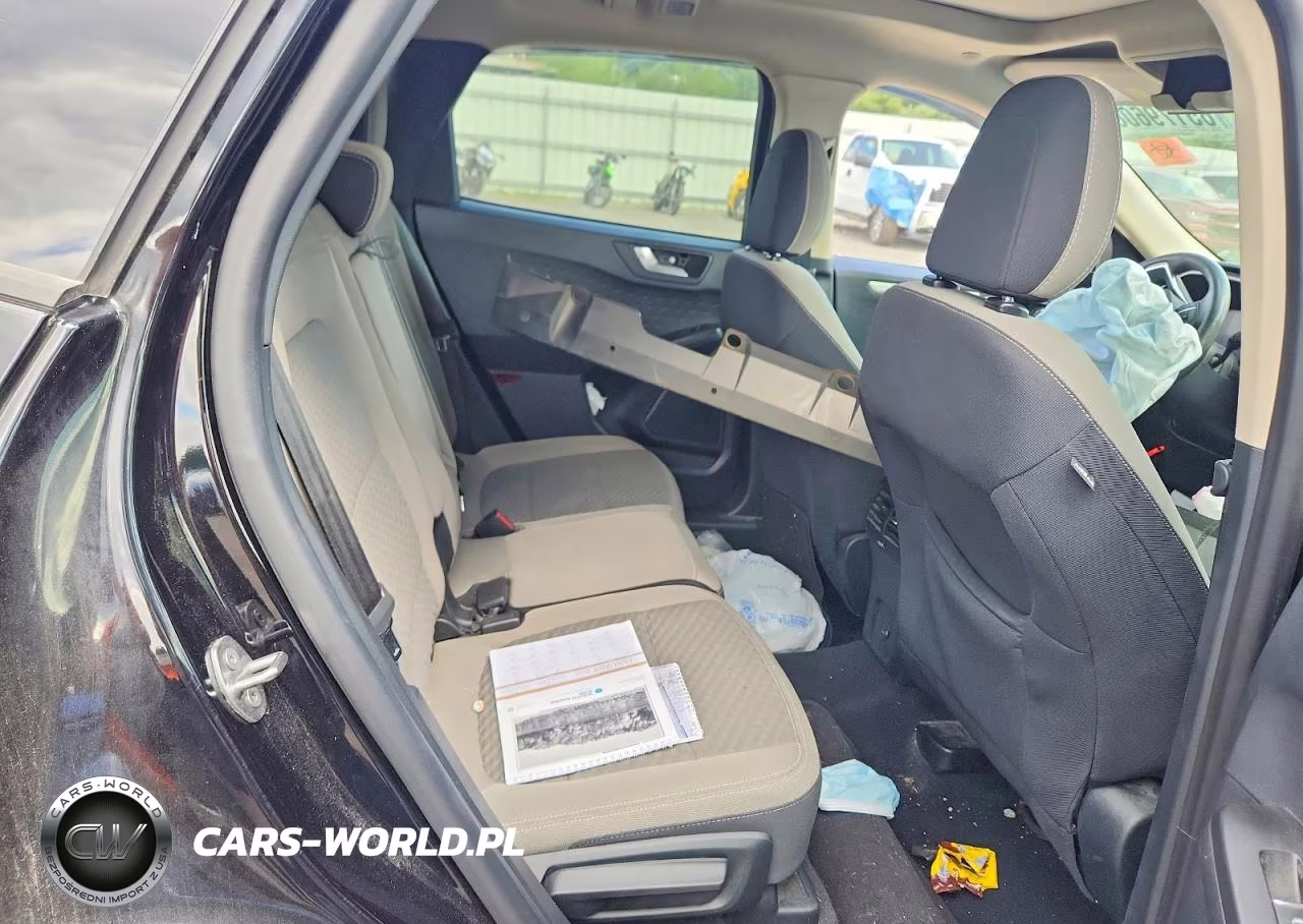 2020 Ford Escape Se VIN:1FMCU9G67LUC19272 - 11