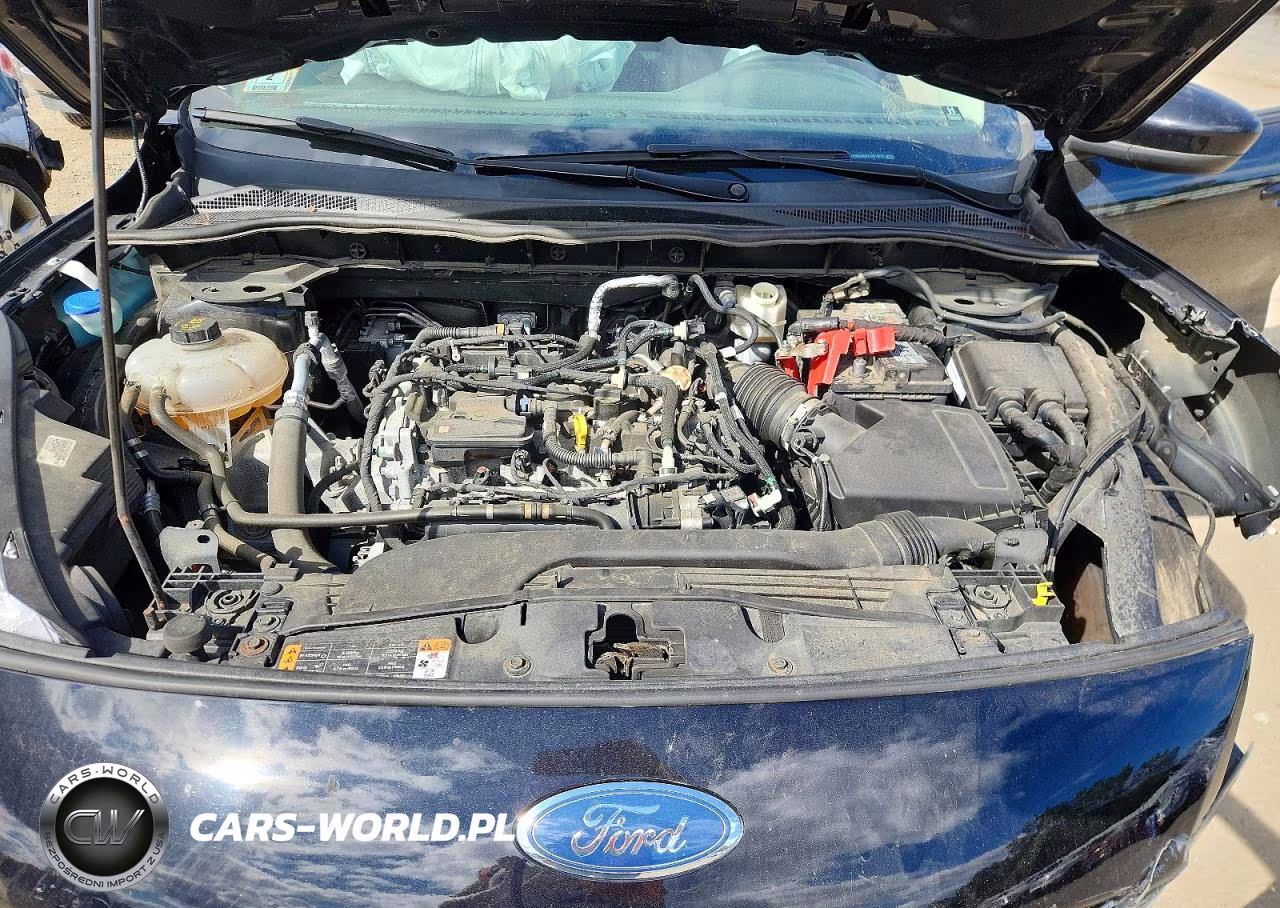 2020 Ford Escape Se VIN:1FMCU9G67LUC19272 - 12