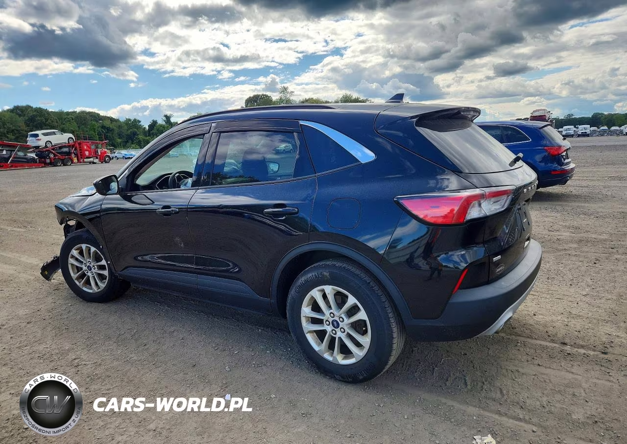 2020 Ford Escape Se VIN:1FMCU9G67LUC19272 - 2