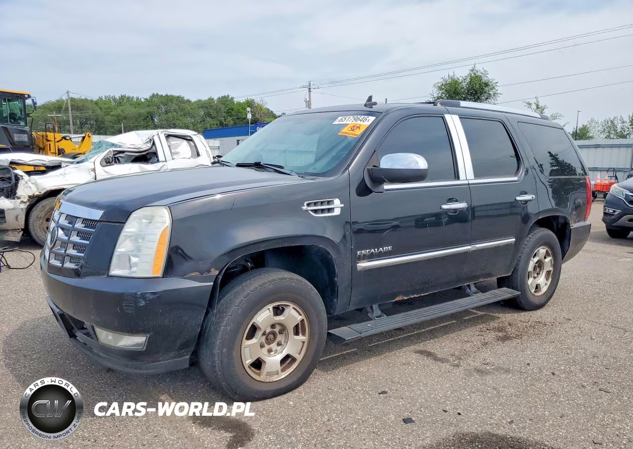 2010 Cadillac Escalade