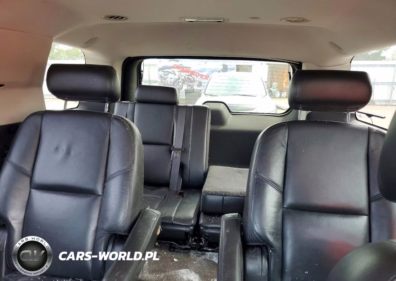 2010 Cadillac Escalade VIN:1GYUKCEF6AR167447 - 10