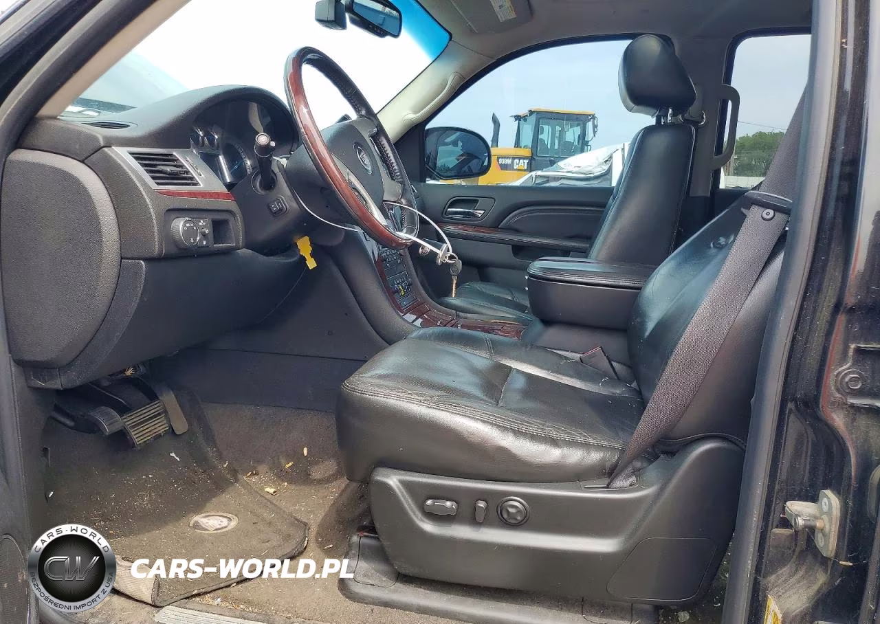 2010 Cadillac Escalade VIN:1GYUKCEF6AR167447 - 7