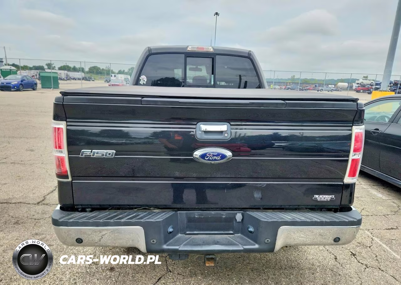 2014 Ford F150 Supercrew VIN:1FTFW1ET8EFA09793 - 6