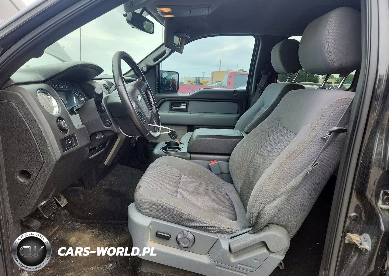 2014 Ford F150 Supercrew VIN:1FTFW1ET8EFA09793 - 7