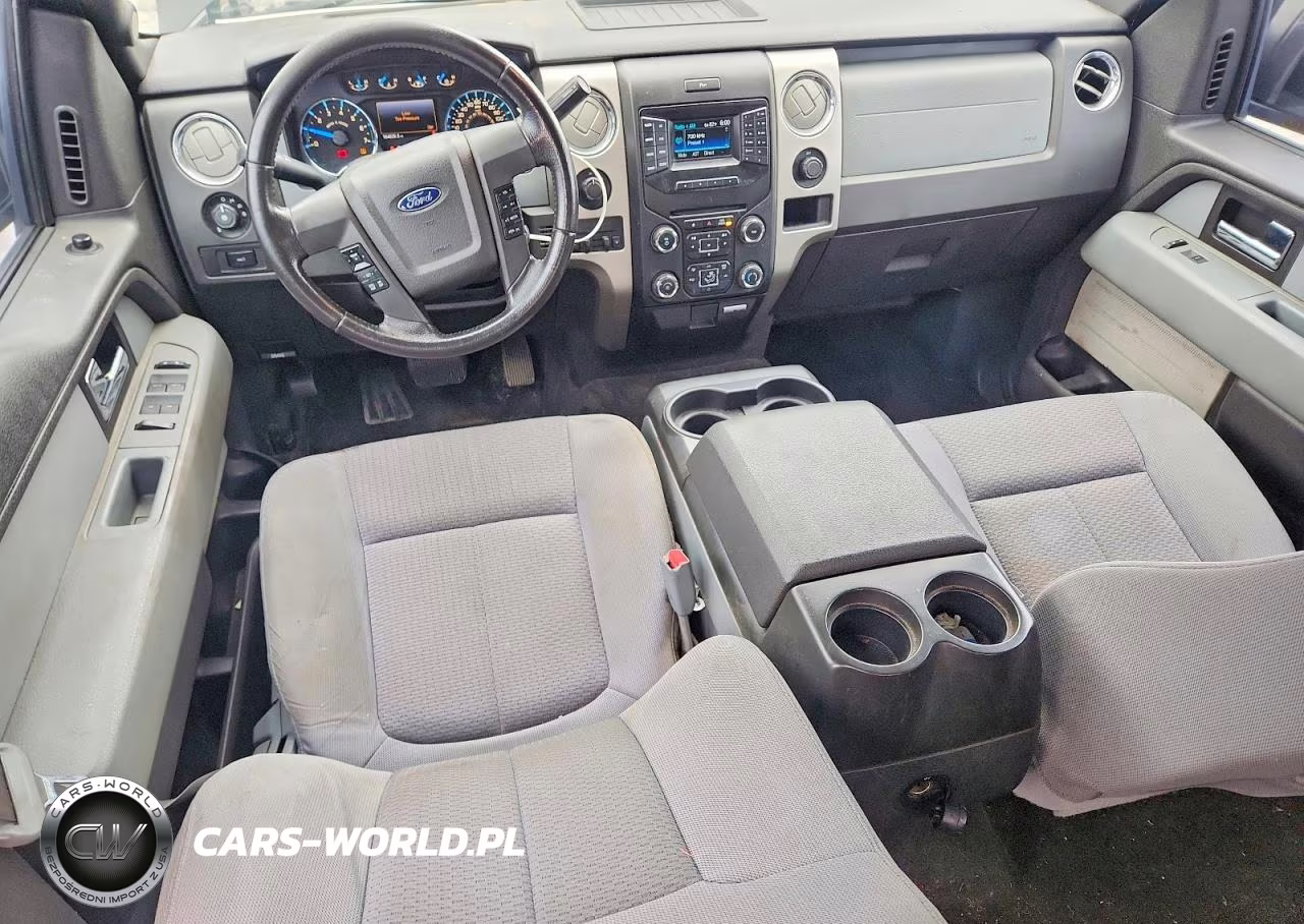 2014 Ford F150 Supercrew VIN:1FTFW1ET8EFA09793 - 8