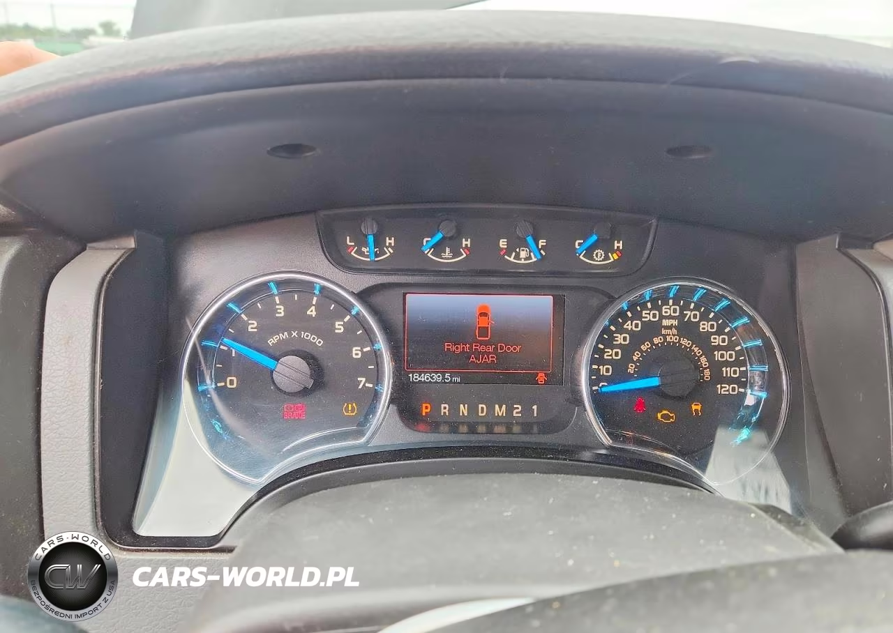 2014 Ford F150 Supercrew VIN:1FTFW1ET8EFA09793 - 9