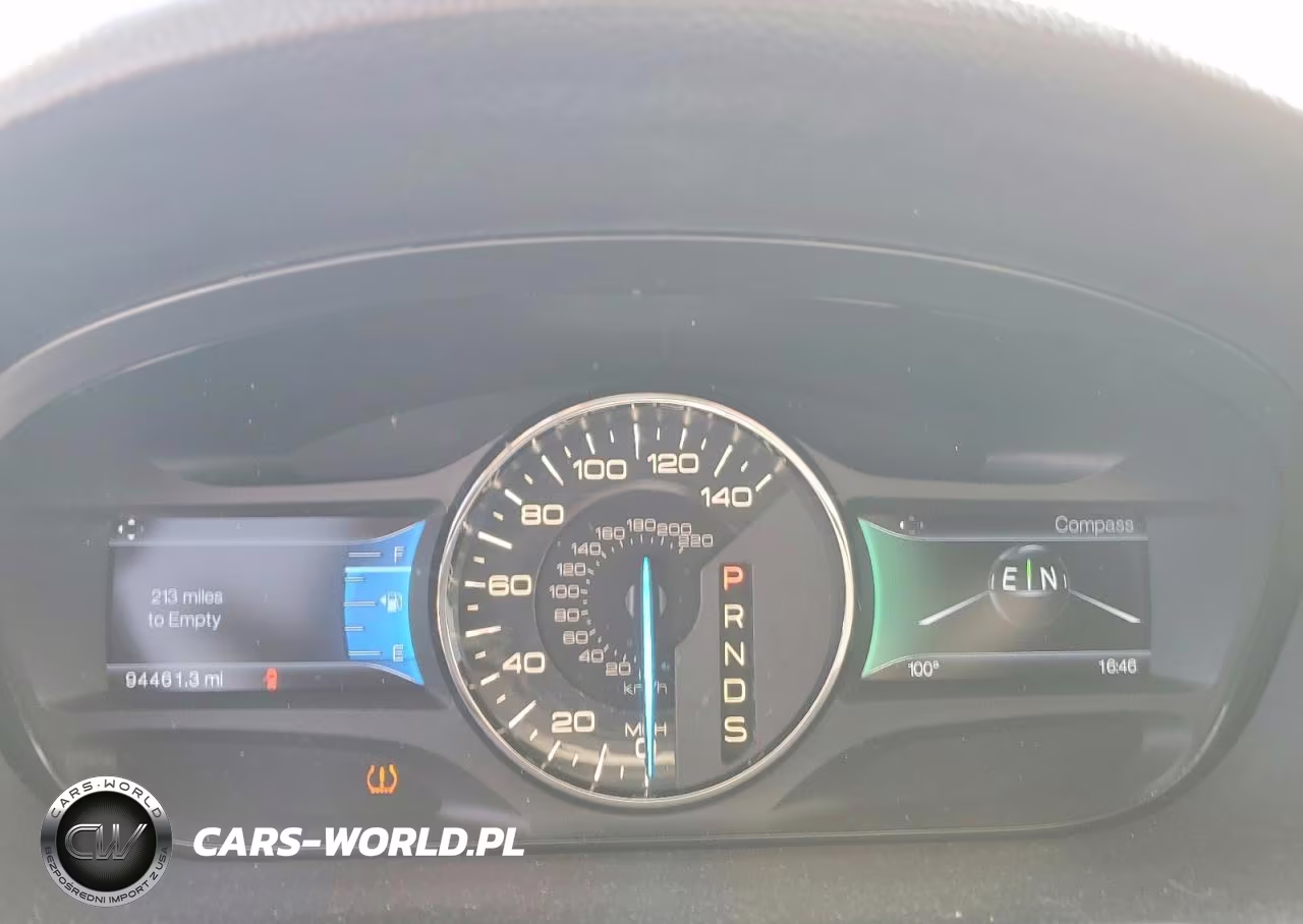 2014 Ford Edge Sel VIN:2FMDK3JC4EBA03152 - 9