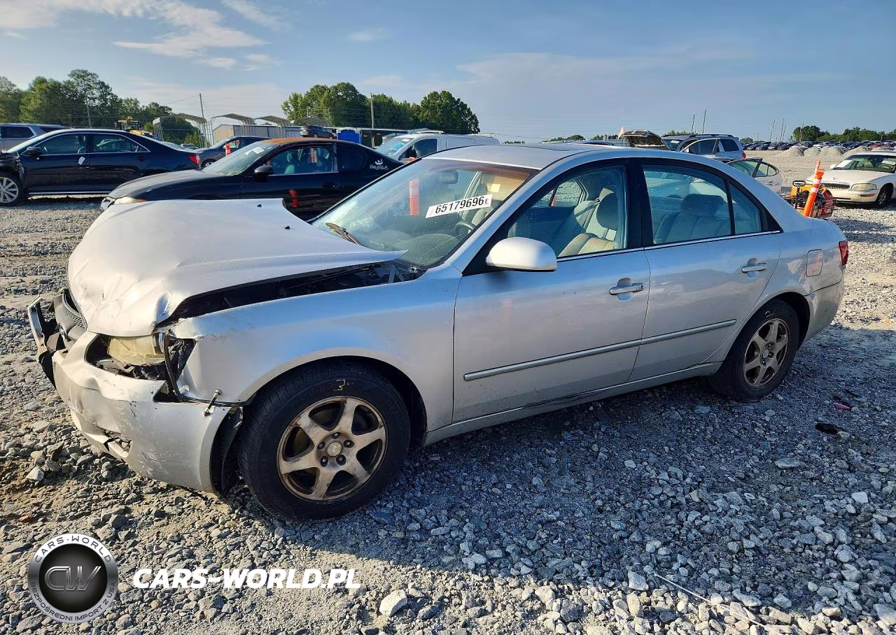 2006 Hyundai Sonata Gls