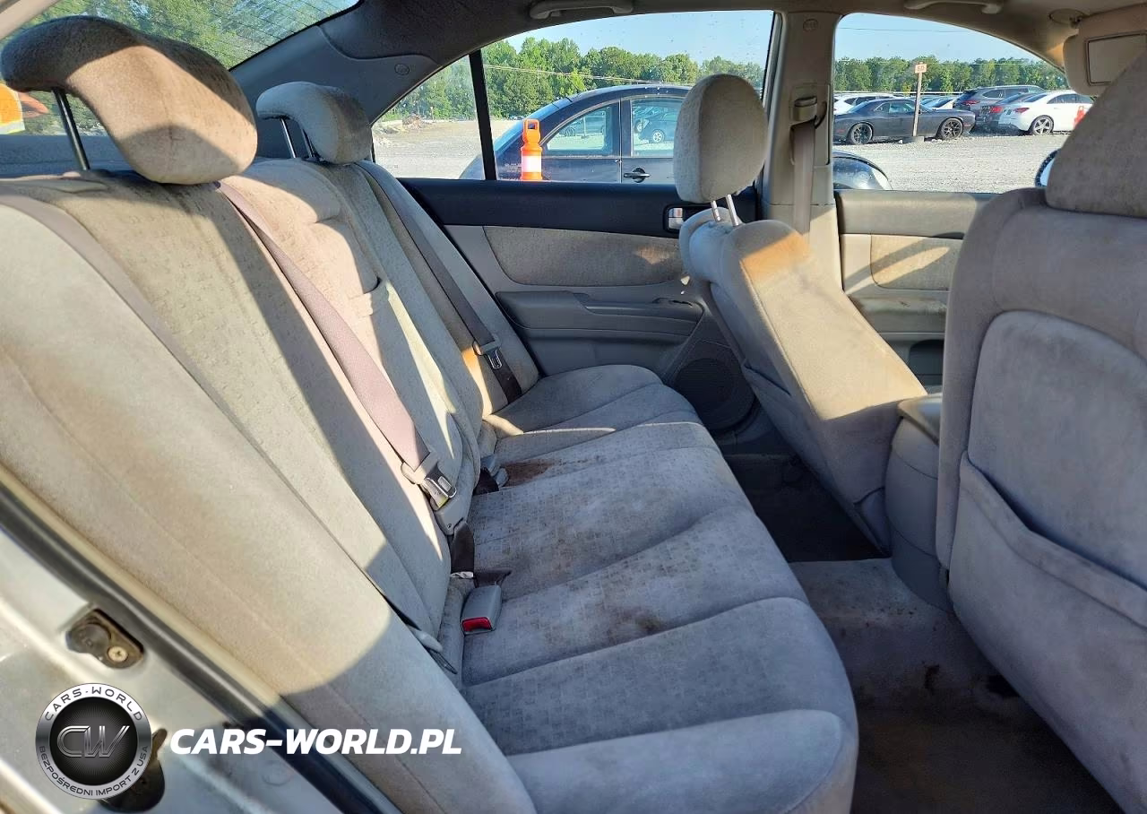 2006 Hyundai Sonata Gls VIN:5NPEU46CX6H126719 - 10
