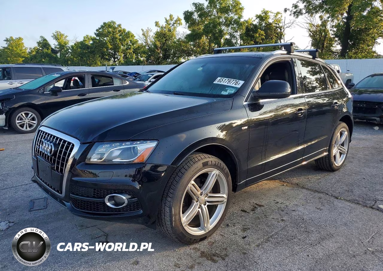 2011 Audi Q5 Prestige