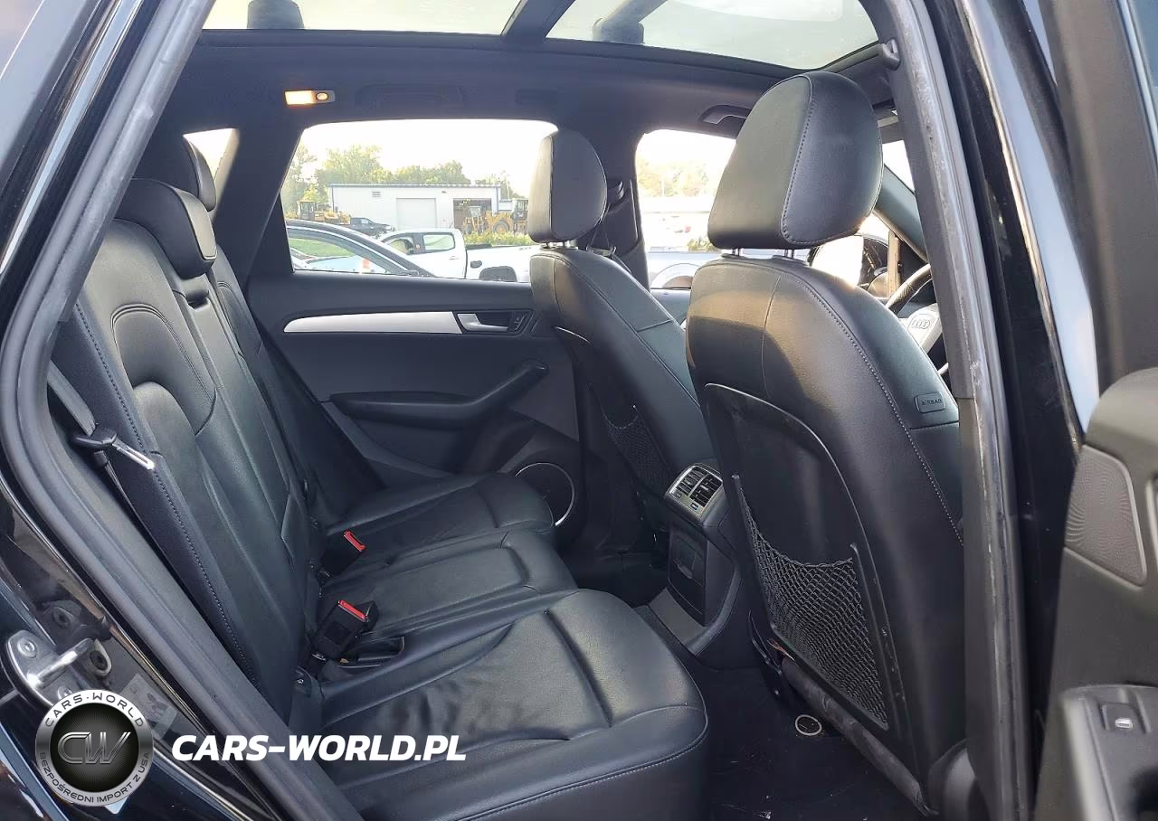2011 Audi Q5 Prestige VIN:WA1WKAFP5BA111066 - 10