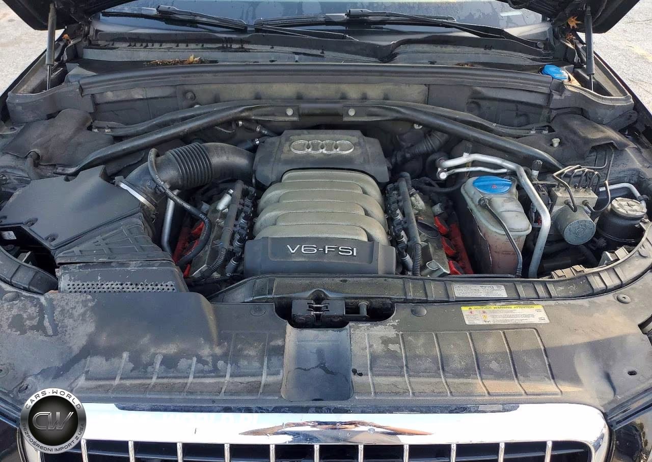 2011 Audi Q5 Prestige VIN:WA1WKAFP5BA111066 - 11