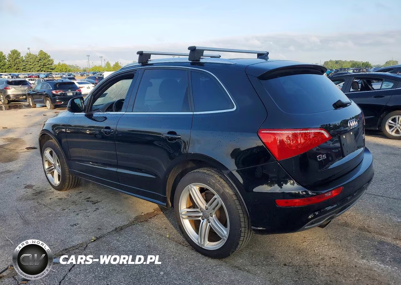 2011 Audi Q5 Prestige VIN:WA1WKAFP5BA111066 - 2