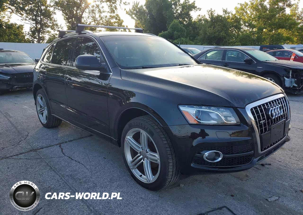 2011 Audi Q5 Prestige VIN:WA1WKAFP5BA111066 - 4