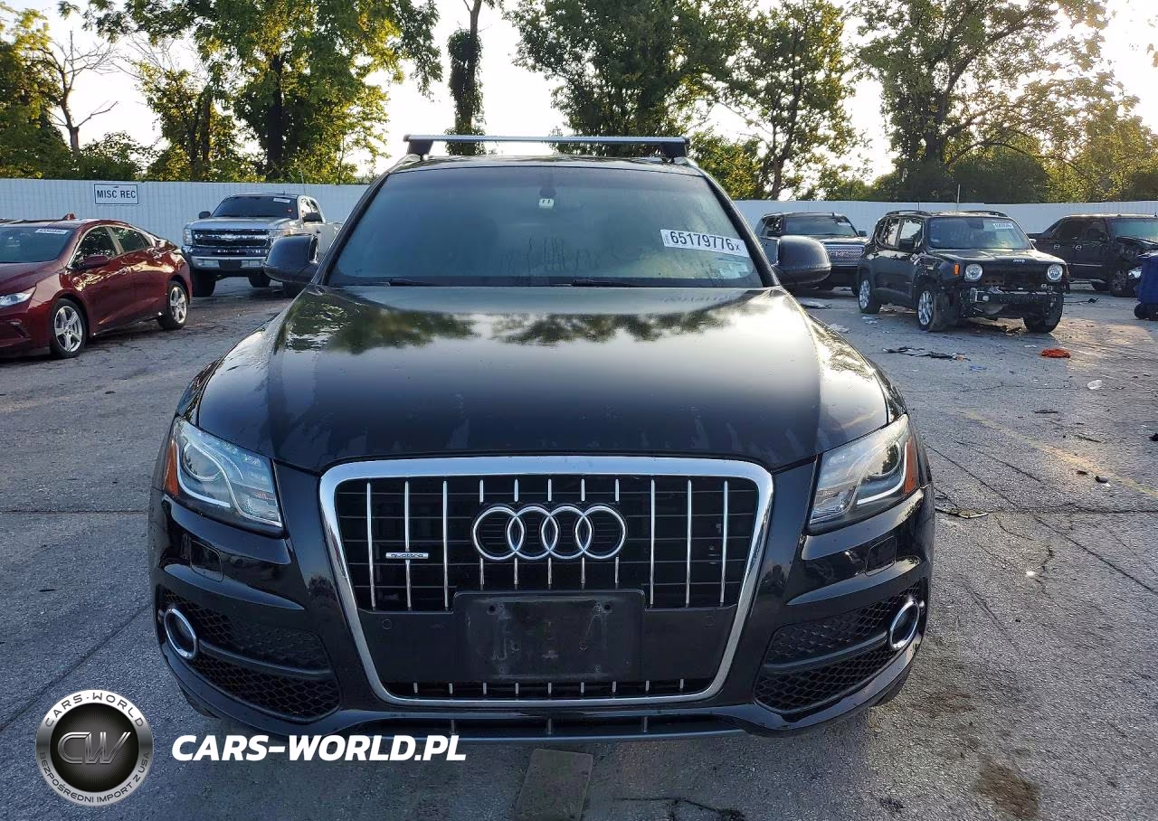 2011 Audi Q5 Prestige VIN:WA1WKAFP5BA111066 - 5
