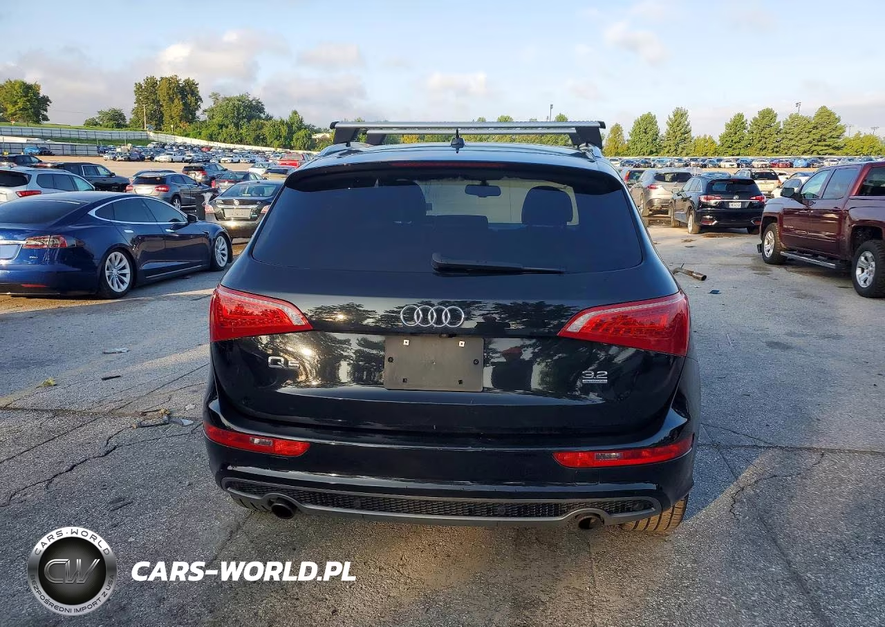 2011 Audi Q5 Prestige VIN:WA1WKAFP5BA111066 - 6