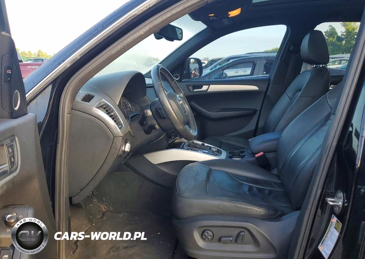 2011 Audi Q5 Prestige VIN:WA1WKAFP5BA111066 - 7