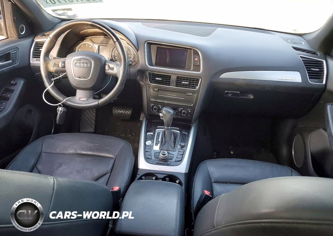 2011 Audi Q5 Prestige VIN:WA1WKAFP5BA111066 - 8