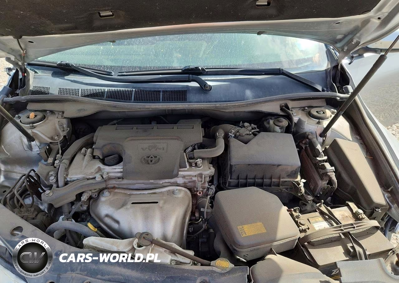 2015 Toyota Camry Le VIN:4T1BF1FK0FU489910 - 11