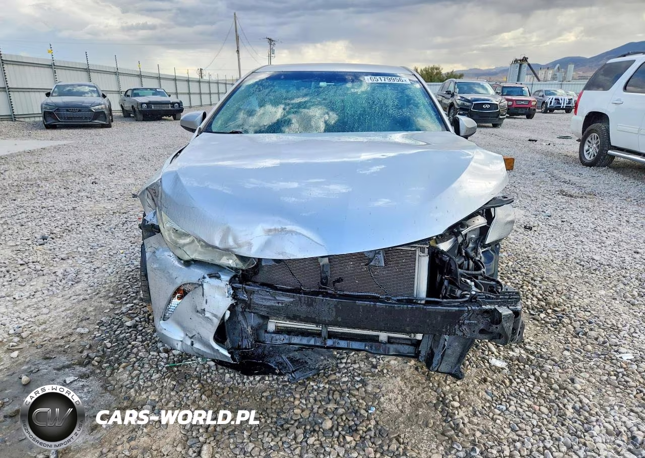 2015 Toyota Camry Le VIN:4T1BF1FK0FU489910 - 5