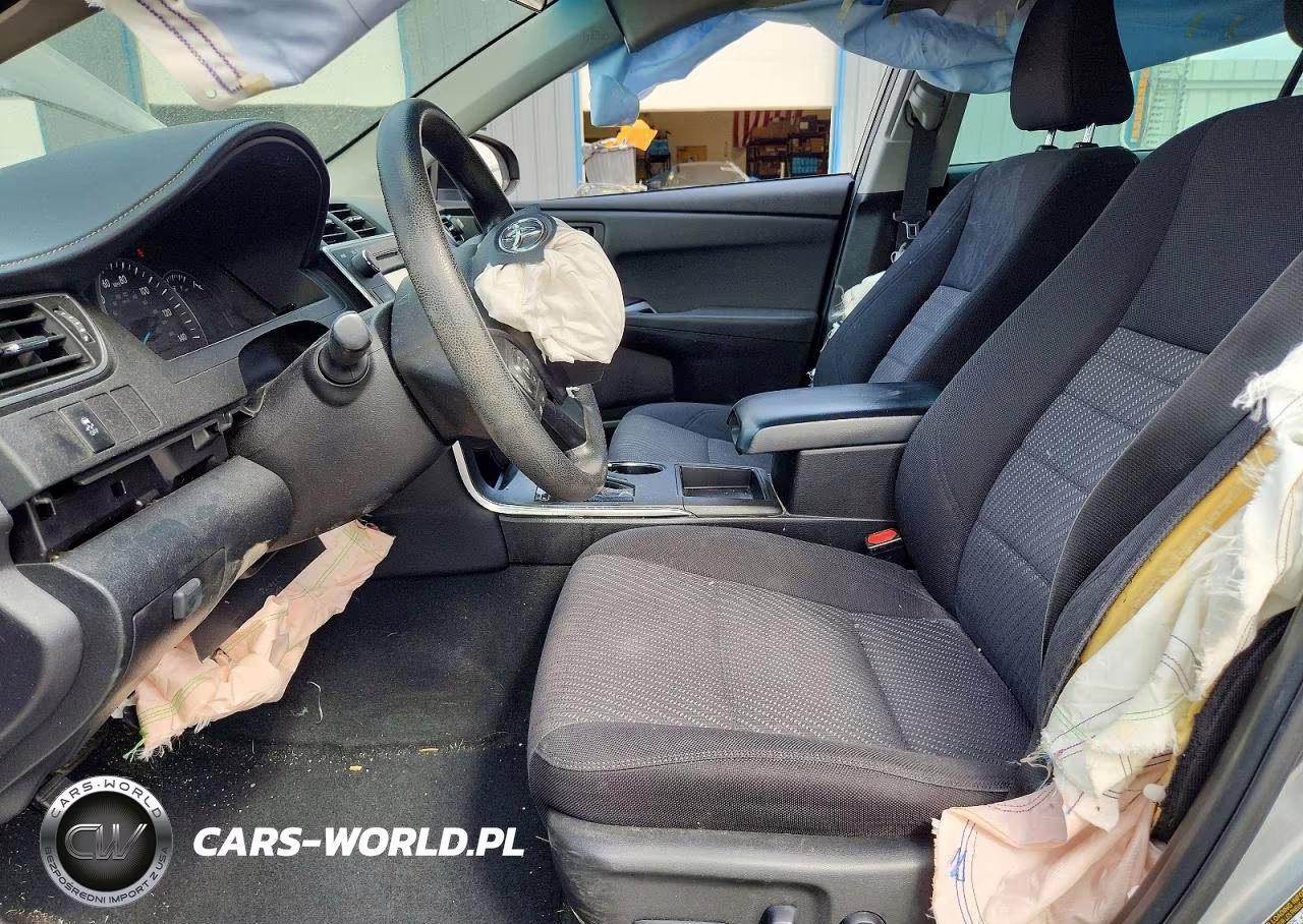 2015 Toyota Camry Le VIN:4T1BF1FK0FU489910 - 7